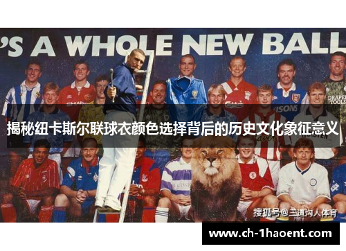 揭秘纽卡斯尔联球衣颜色选择背后的历史文化象征意义