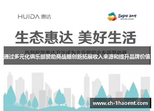 通过多元化俱乐部赞助商战略创新拓展收入来源和提升品牌价值