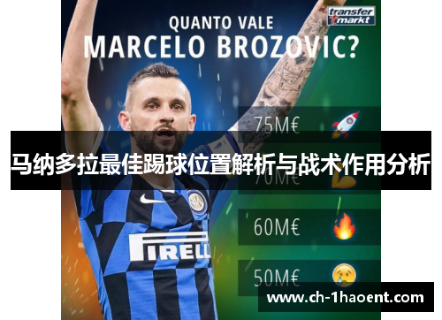 马纳多拉最佳踢球位置解析与战术作用分析